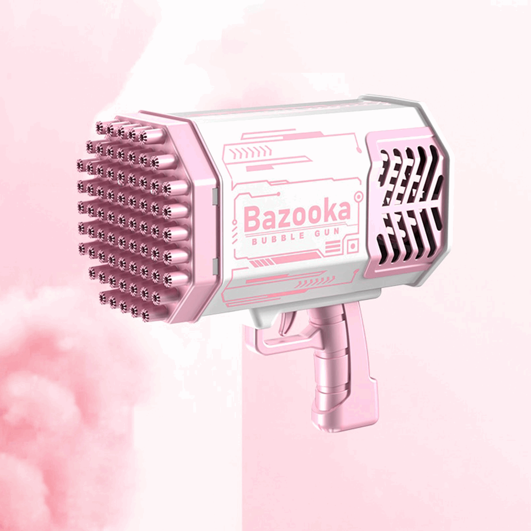 Bazooka Bubble Blaster